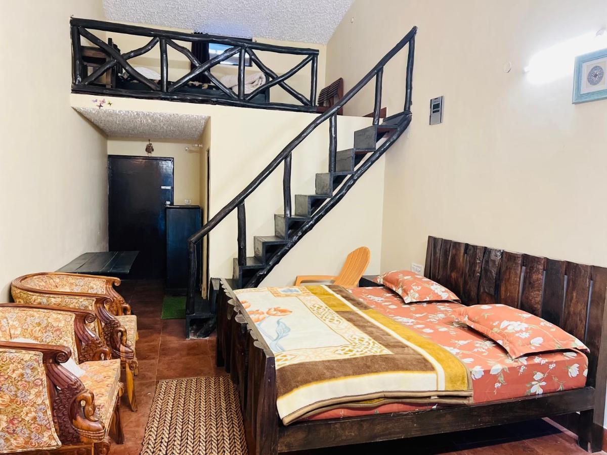 Aura Wildlife Camp And Resorts Marchula Exterior photo