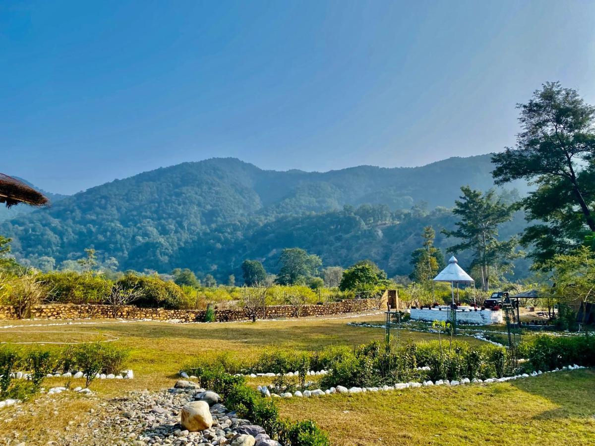 Aura Wildlife Camp And Resorts Marchula Exterior photo